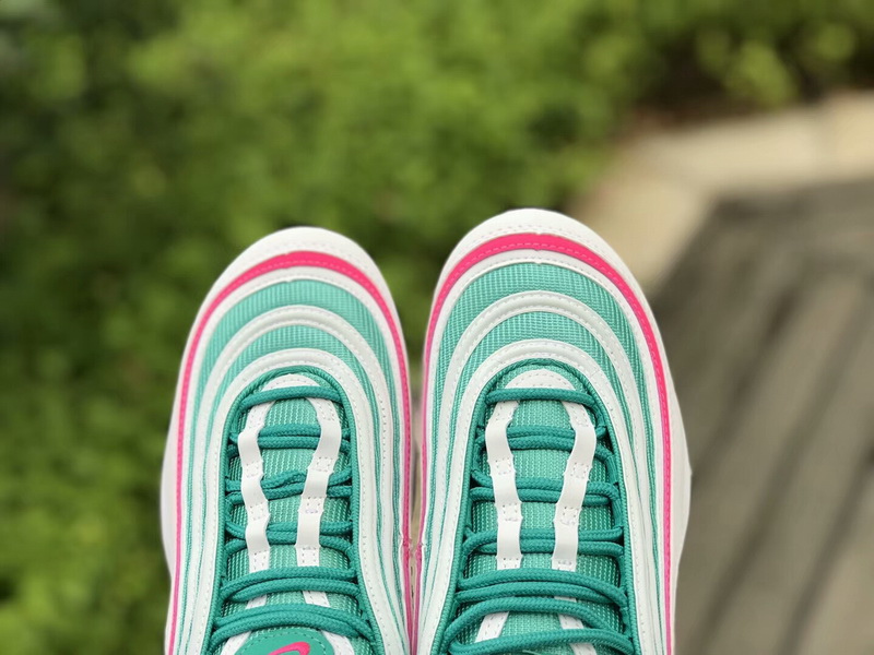 Authentic Nike Air Max 97 south beach